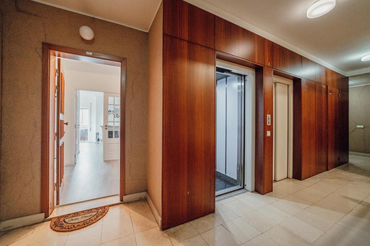 Gaia Terrace With Elevator By Vacationy Apartment Порто Екстериор снимка