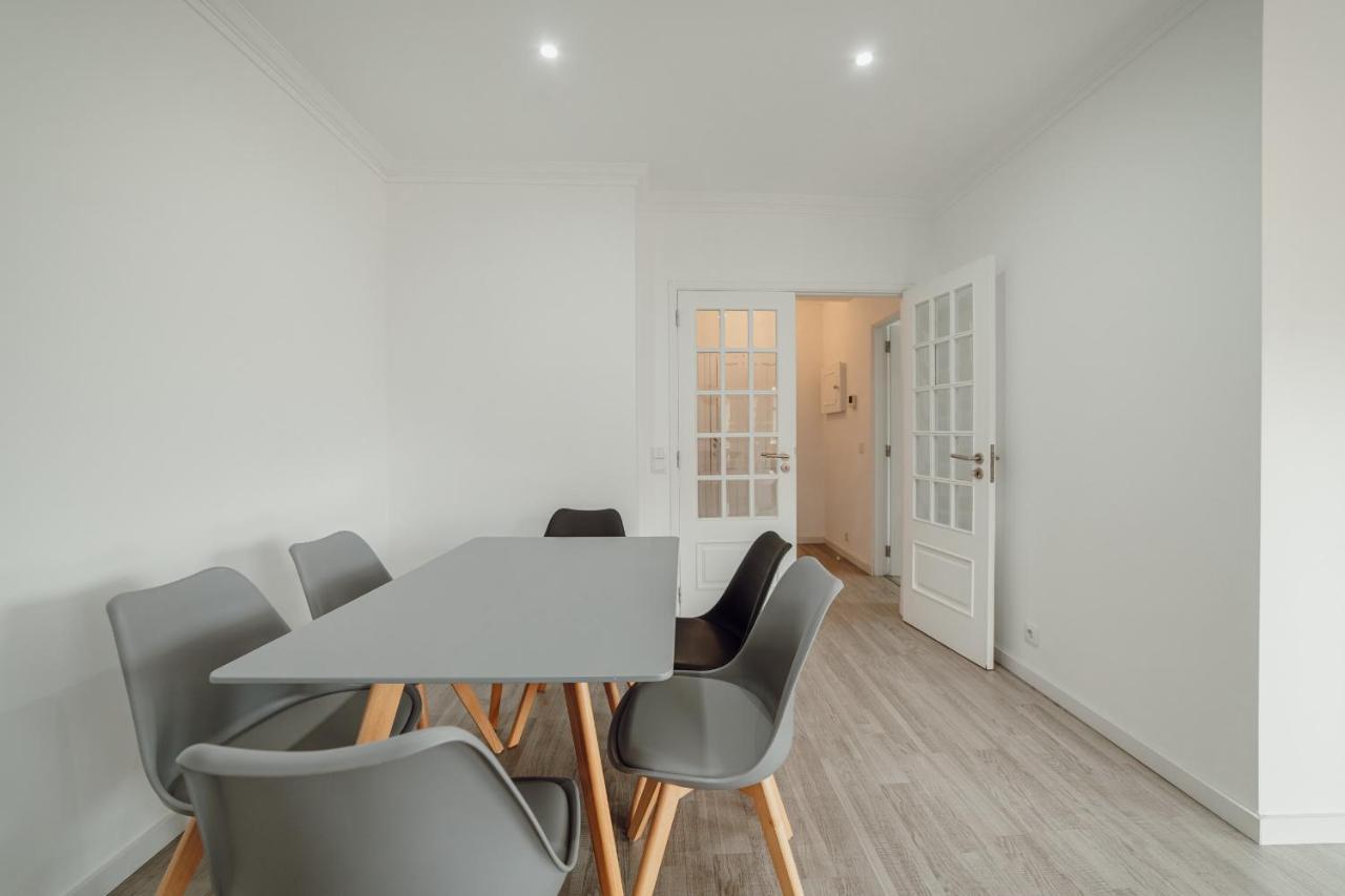 Gaia Terrace With Elevator By Vacationy Apartment Порто Екстериор снимка